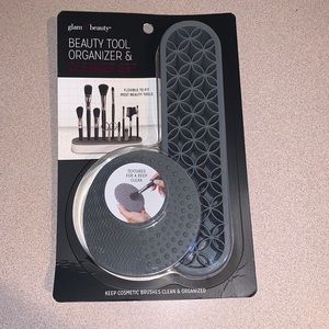 Beauty Tools Organizer & Cleaner